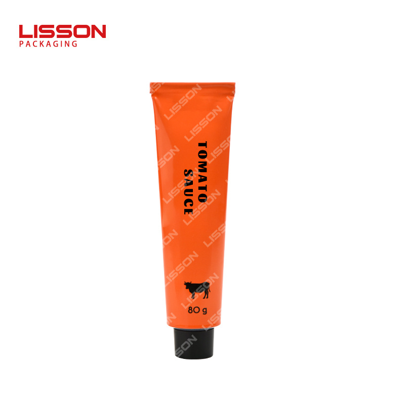 Low price Alumimum Tube Food Packaging for sale