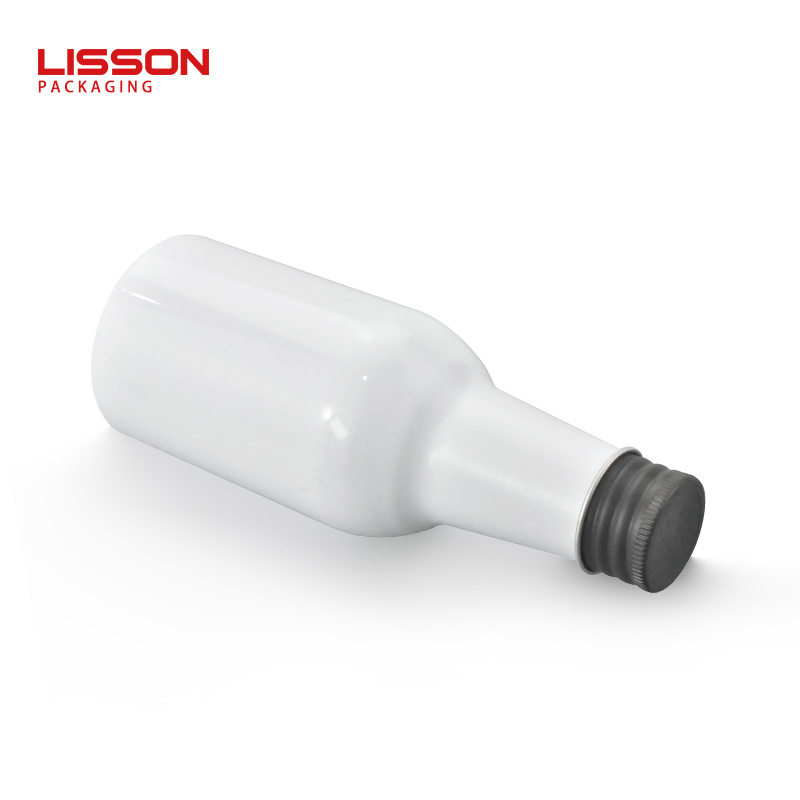 250ml Bullet Aluminum Bottle for Beverage Beer and Motor Oil