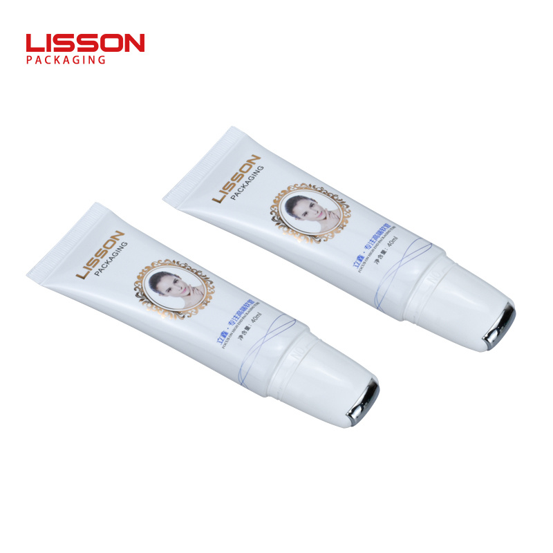 40ml Empty Plastic Cream Tube for Skincare Packaging