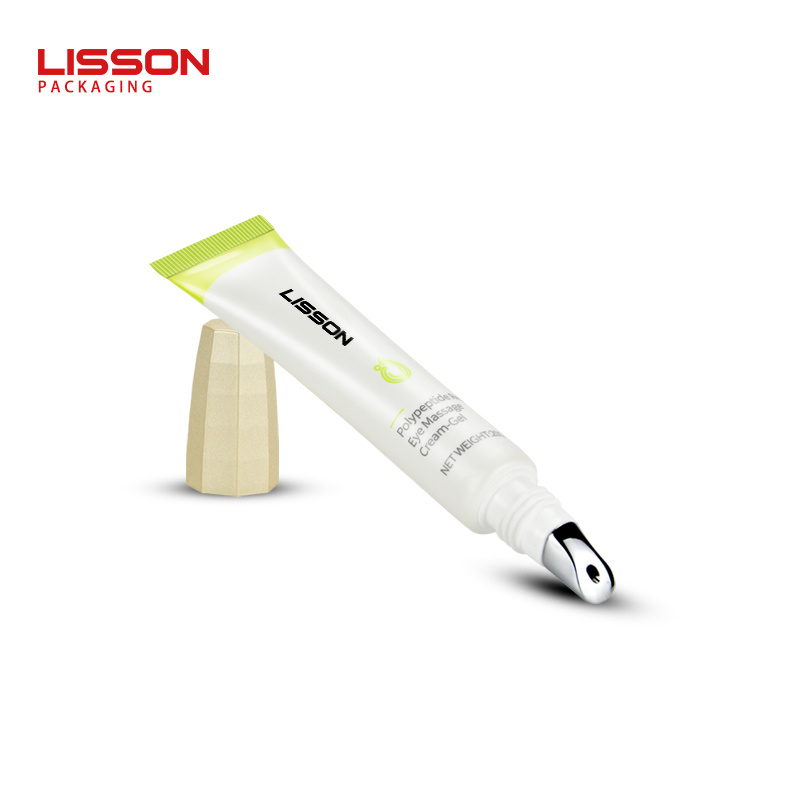 Custom Eye Care Packaging with Zinc Alloy Applicator