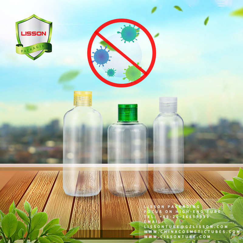 30ml to 500ml Large Quantity Empty PET Bottle In Stock