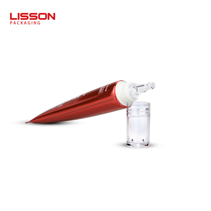 Tear Dropper Tube for Eye Cream