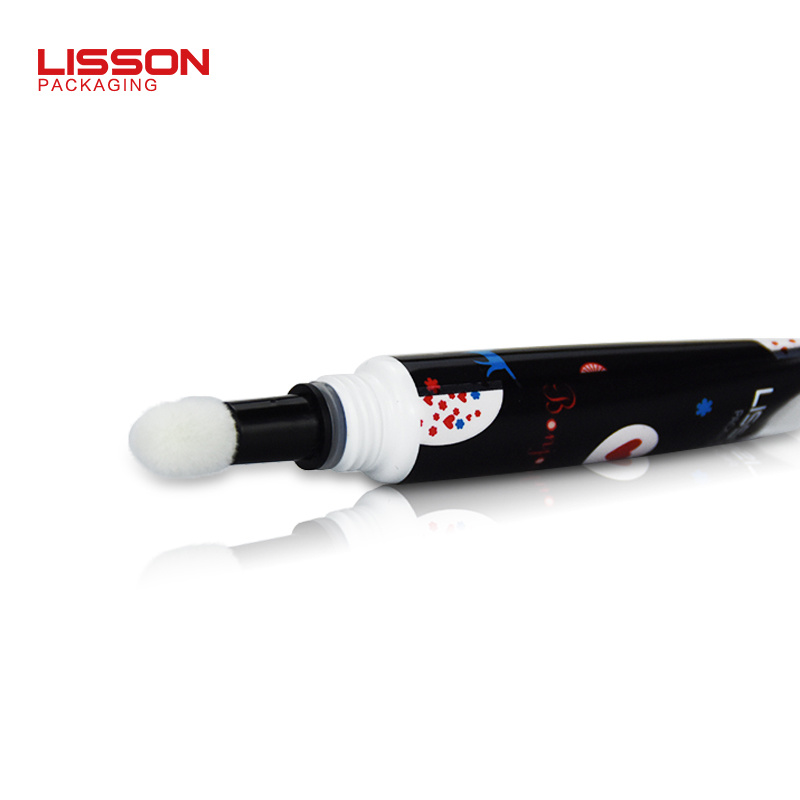 8ml Empty Plastic Squeeze Tube for Lip Gloss