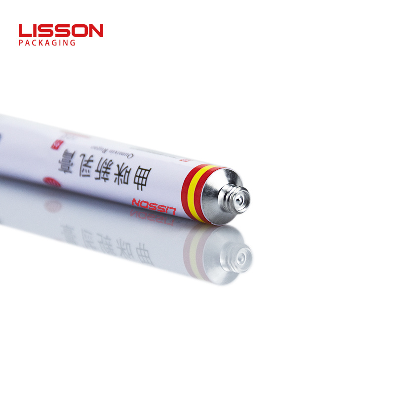 Pharmaceutical Aluminium Medical Ointment Tube Supplier