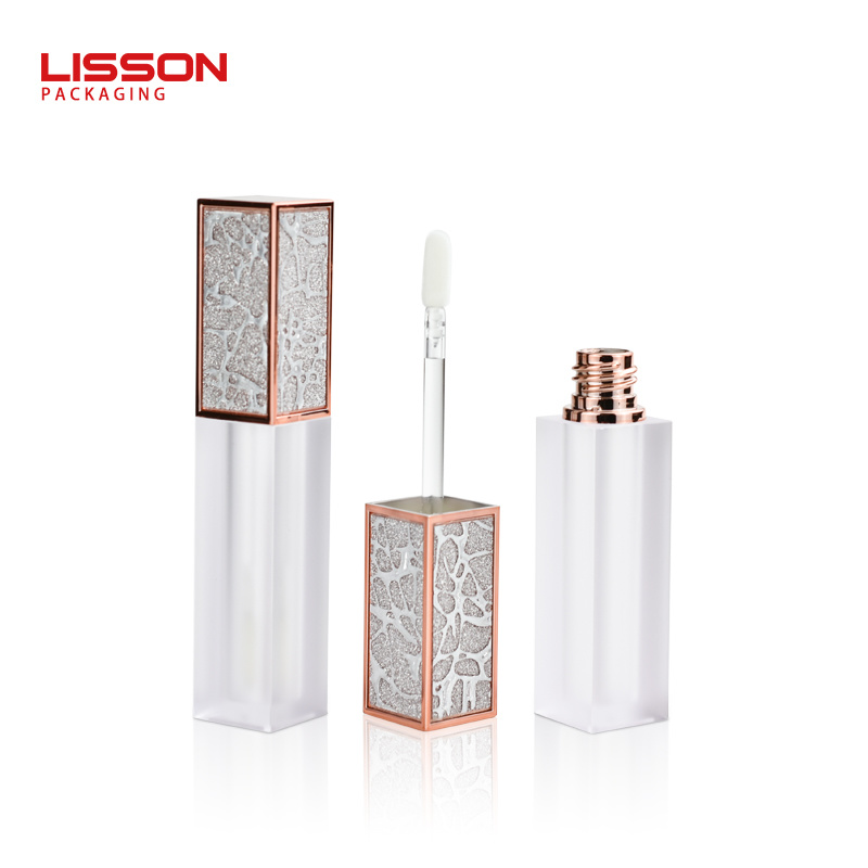 New Launching 6ml Luxury Lip Gloss Container