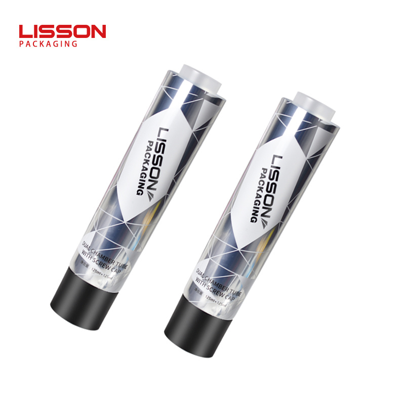 200ml Big Capacity Shampoo Lotion Tubes