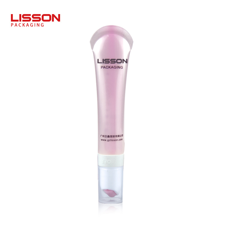 15ml Single Roller Massage Lip Gloss Tube