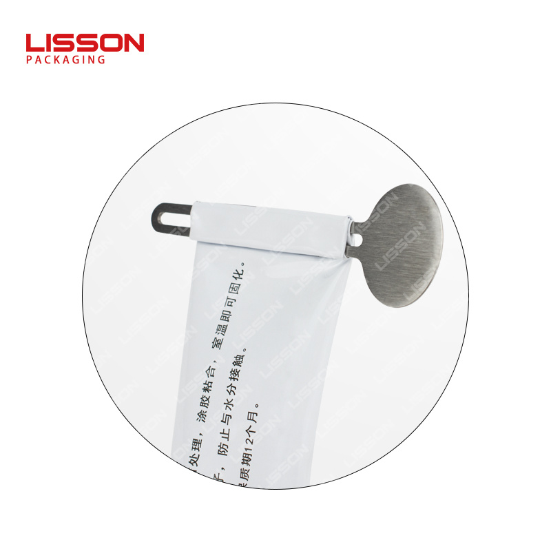 Squeeze Accessories of Aluminum Tubes