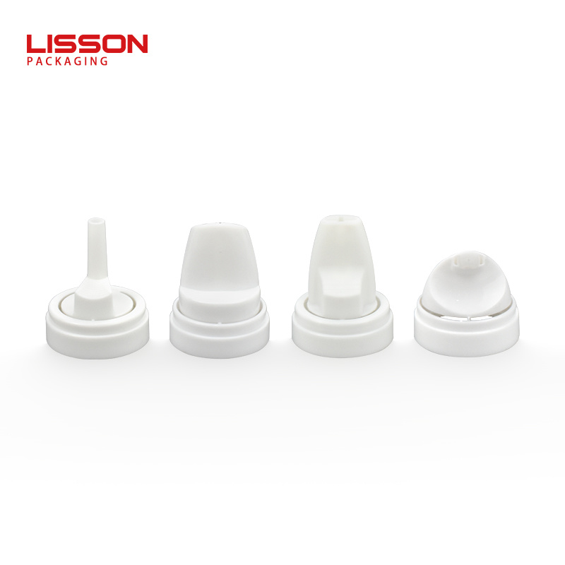 Aluminum Aerosol Can Spray Bottle with Kinds of Caps