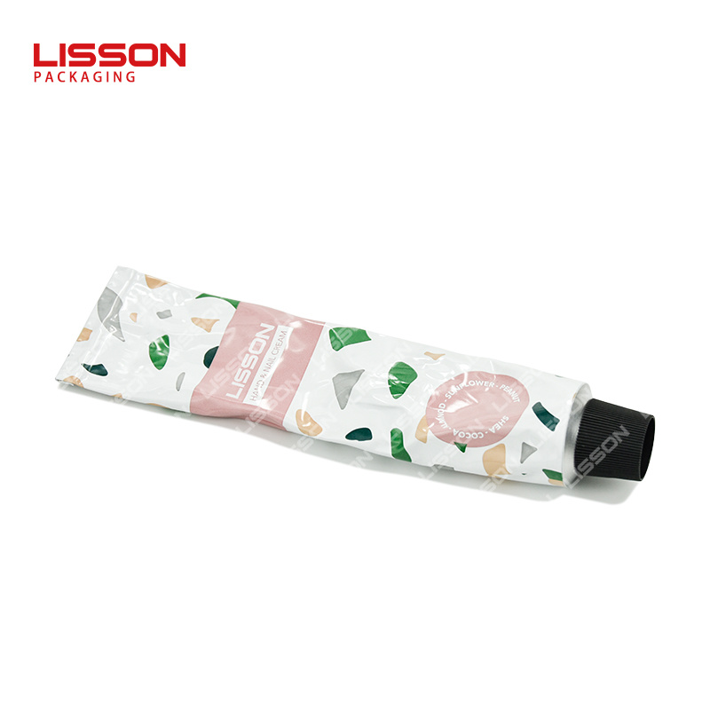 Cosmetic Aluminum Tube Packaging for Face Mask