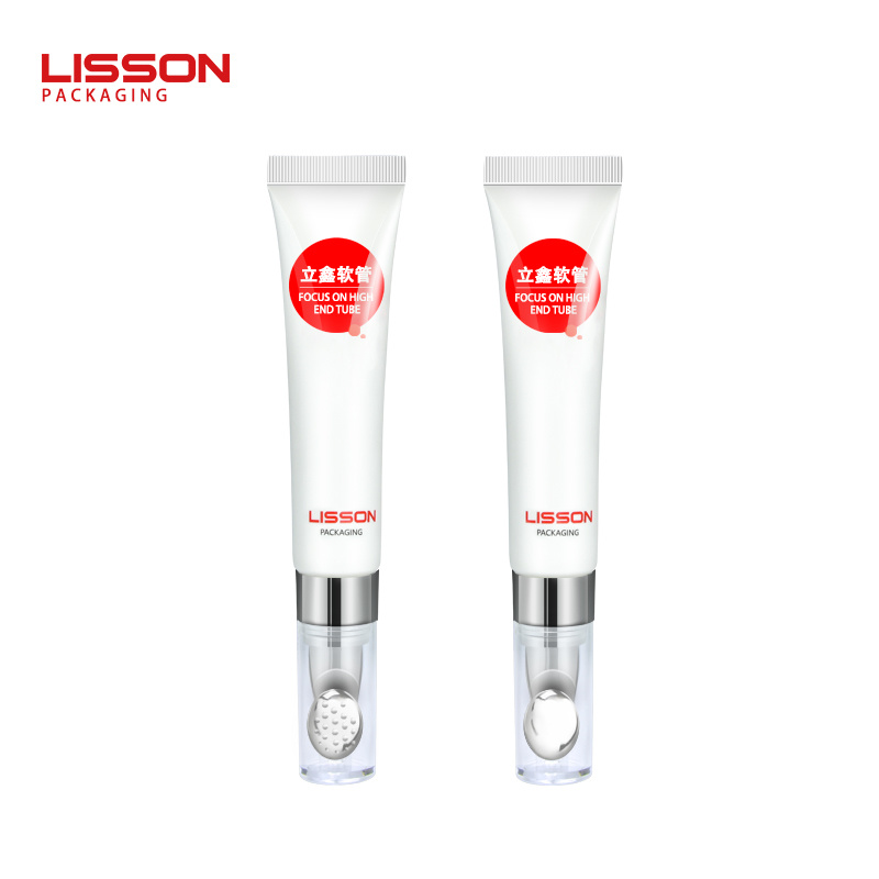 15ml Slant Eye Cream Tube Packaging Wholesales