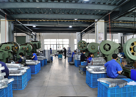 Fender workshop