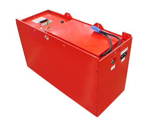 Forklift lithium battery 48V system