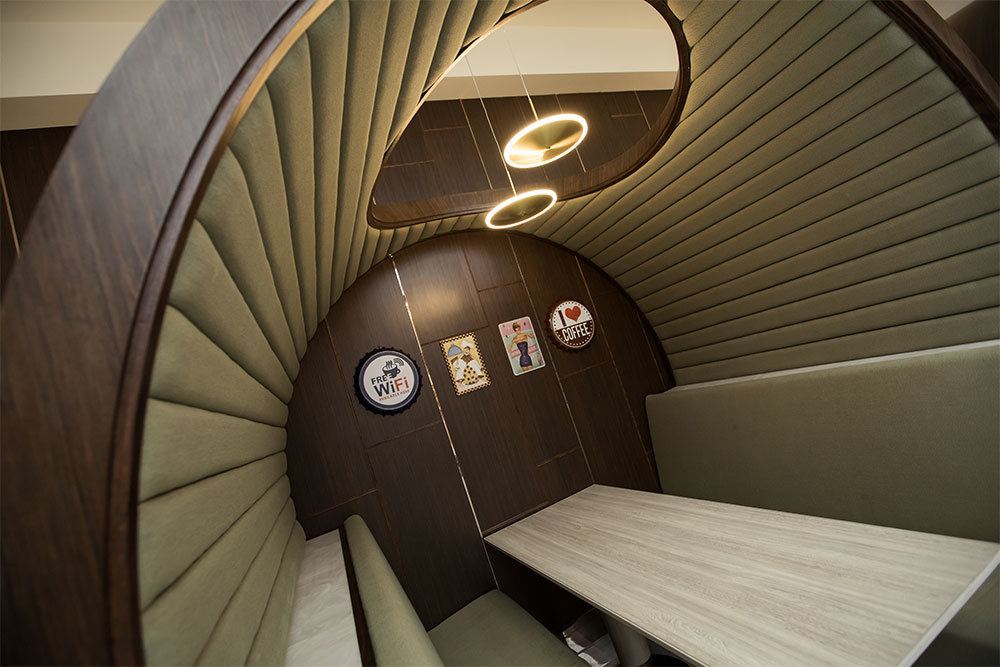 Buffet Room