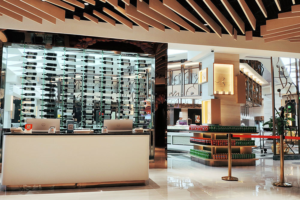 BUFFET