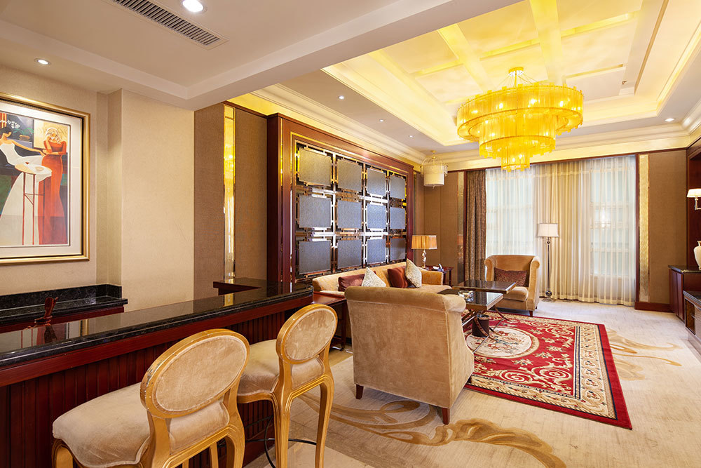 Deluxe suite