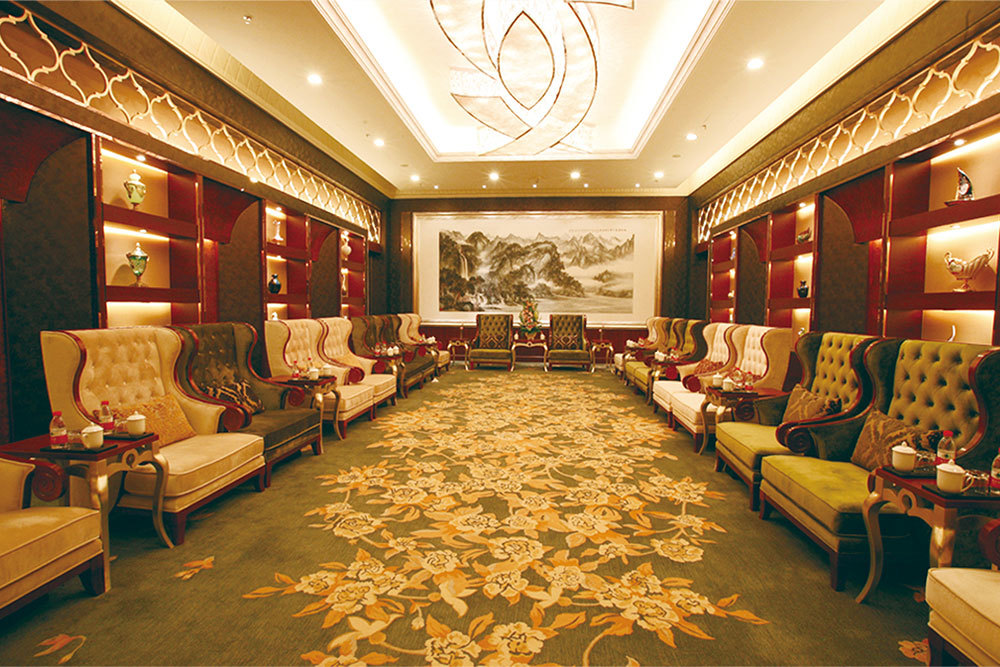 Reception Room of VIP