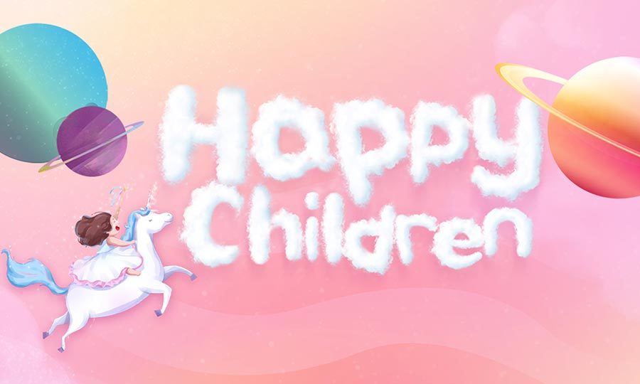 儿童节丨童趣六一，快乐出发