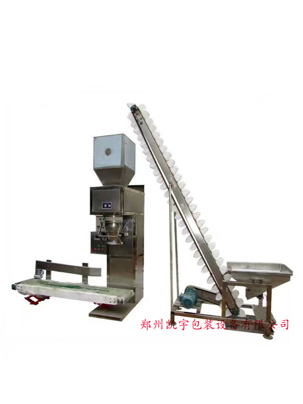 KY-C25型 颗粒包装机