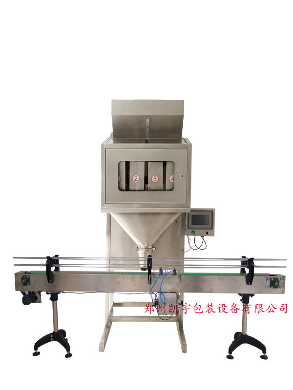 KY-C04型 颗粒包装机（小四斗秤）