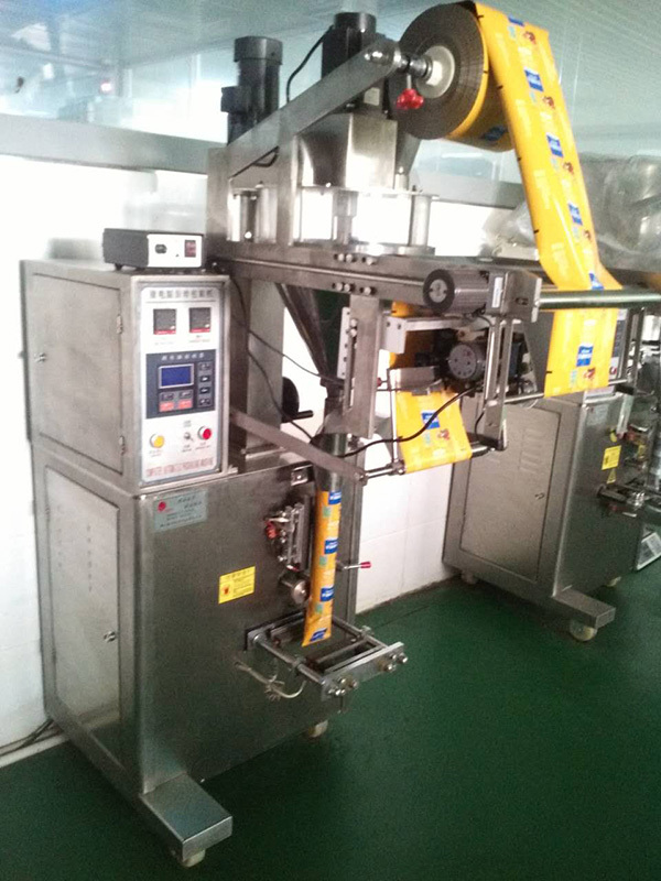 KY-50A2小型全自动包装机（垂直螺杆）