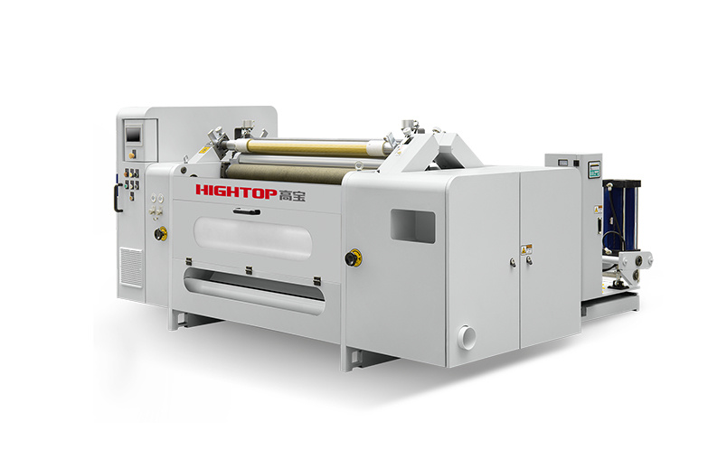 BDFQ Paper Slitter Rewinder Machine for Paper Drinking straw