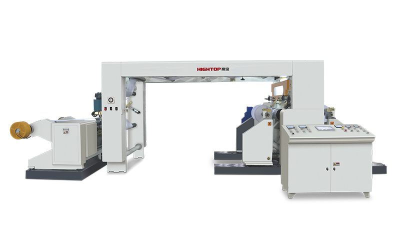 KFQ High-precision Film Slitting Machine for Flexible Packaging