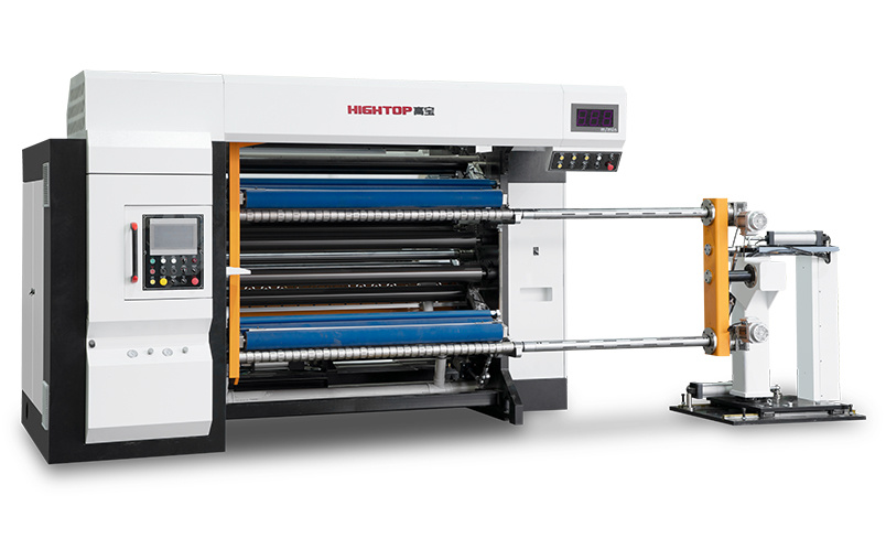 CM Full Automatic High-pecision Paper Slitting Machine