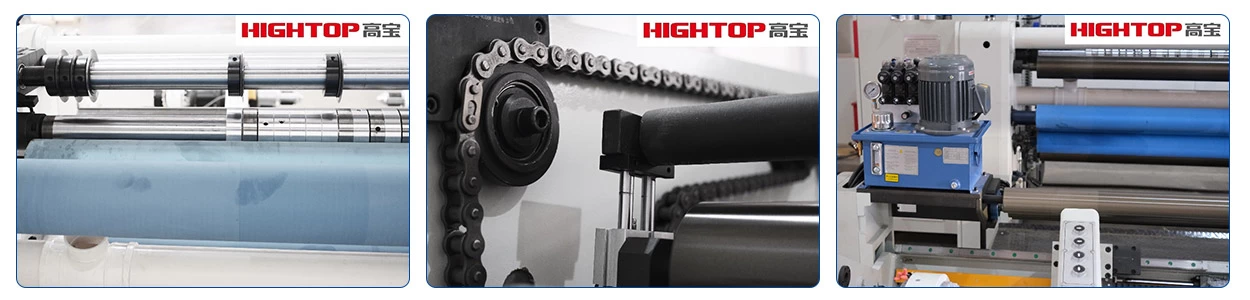 Introduction Of The Operating Principle Of Slitting Rewinding Machine