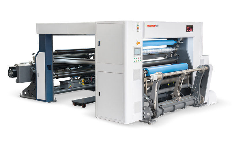 GBK-2600 Frame Style Slitting Rewinding Machine