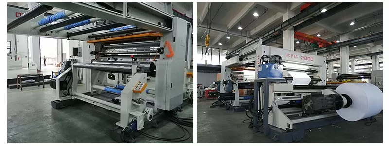 They Chose Our High Speed Paper Slitting Machine After Five Years