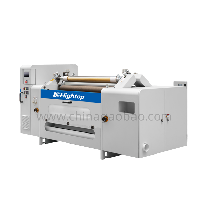 Máquina automática de corte longitudinal de rollo de papel de aluminio BDFQ para máquinas formadoras de papel de papel de aluminio