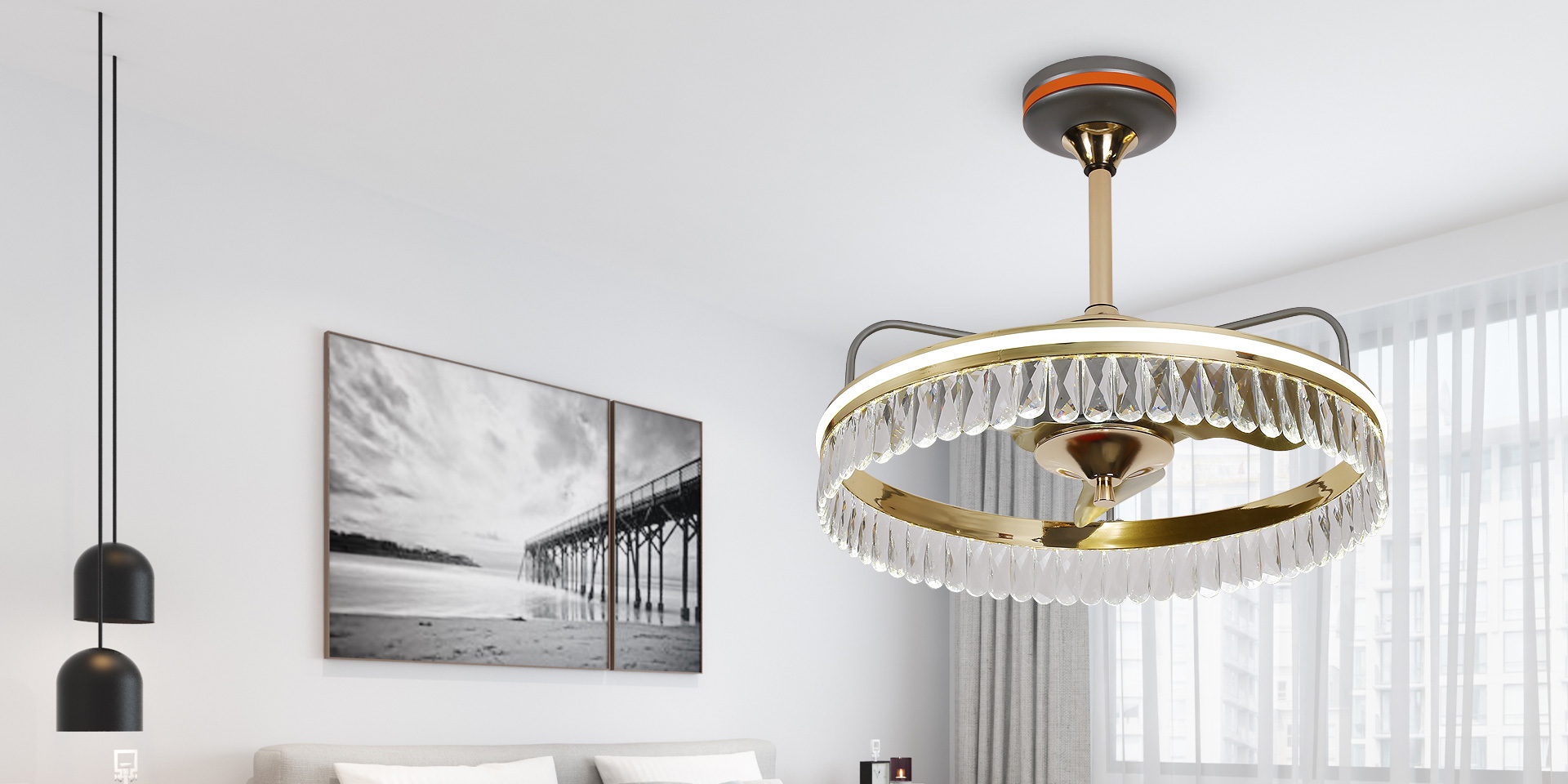 FAN LIGHTING