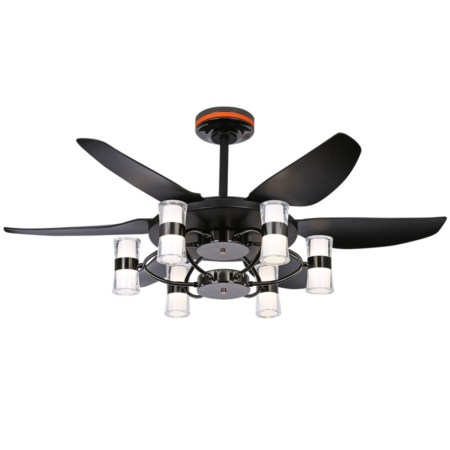 Northern European Fan-CT225 Black