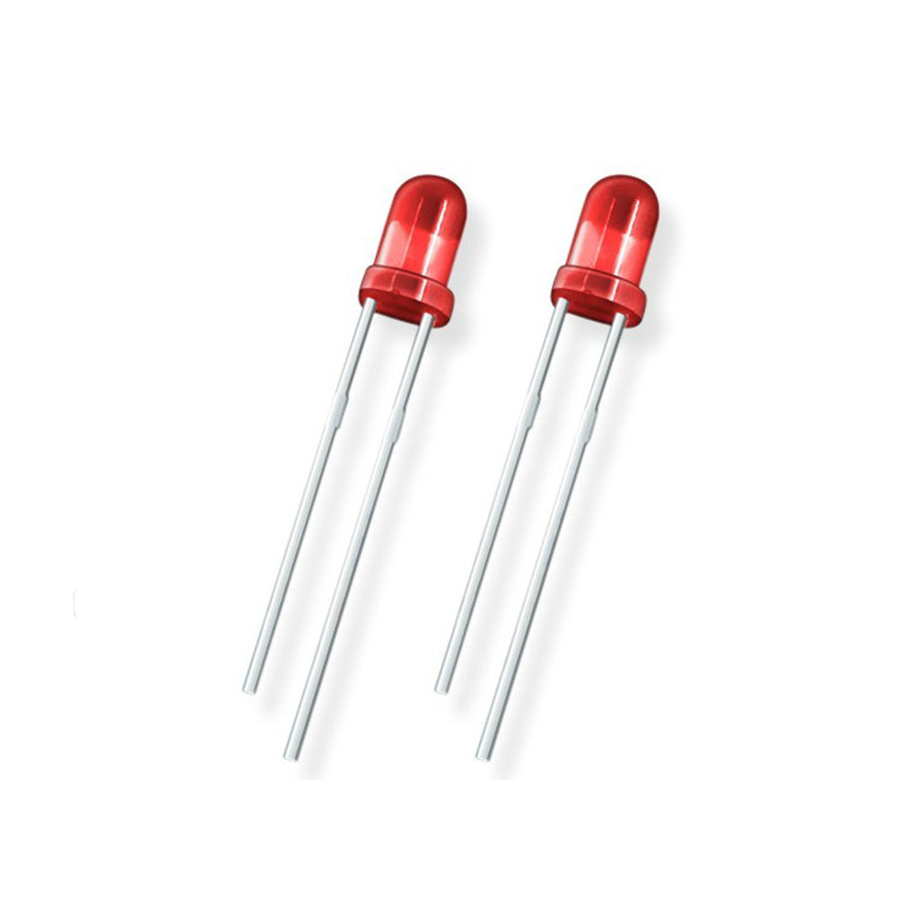 R-C  Red LED