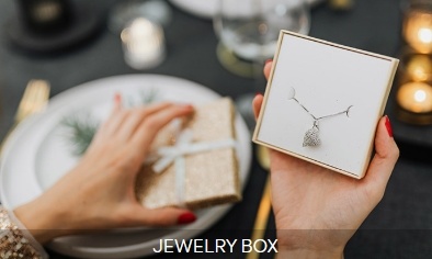 JEWELRY BOX