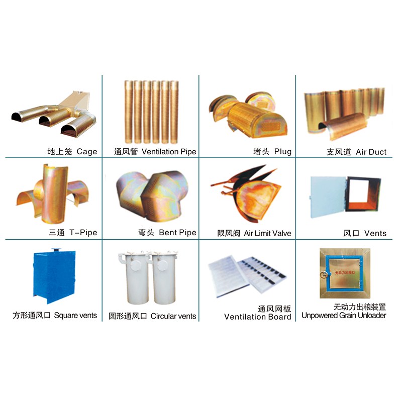 配件组件