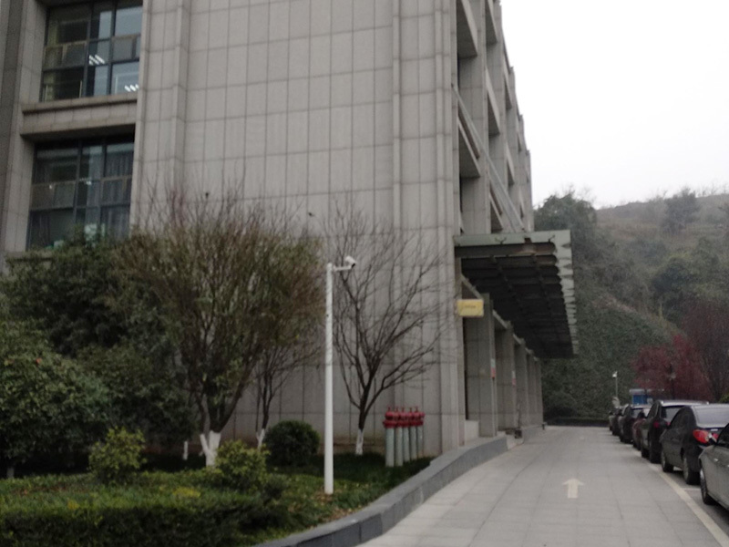 中灌中心宜昌節(jié)水灌溉技術(shù)推廣基地科技實(shí)驗(yàn)樓工程