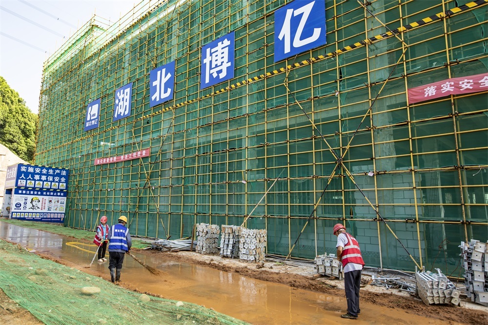 赤誠工業(yè)園辦公樓及廠房項目 赤誠工業(yè)園辦公樓及廠房項目