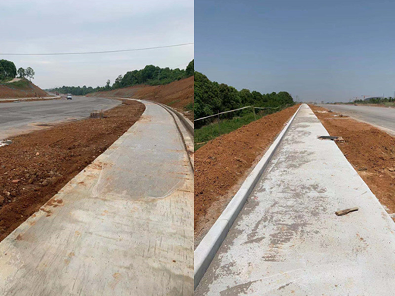 宜昌市通航路(迎賓三路-逢橋路)市政工程 宜昌市通航路(迎賓三路-逢橋路)市政工程