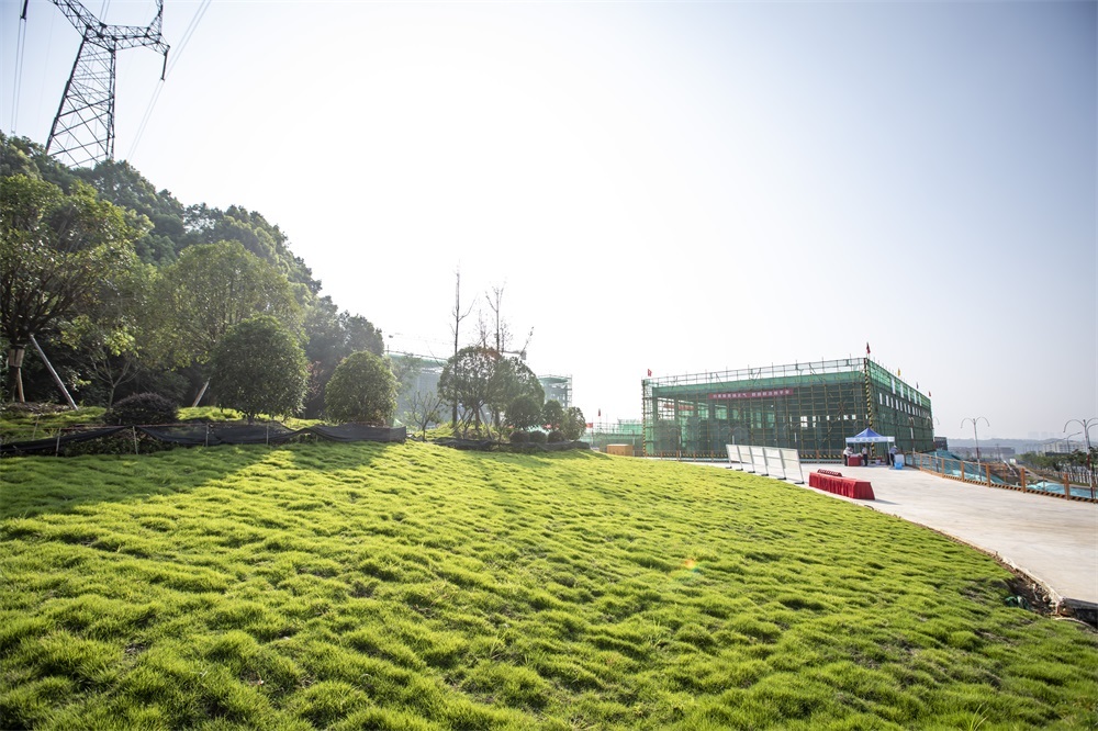 赤誠工業(yè)園辦公樓及廠房項目 赤誠工業(yè)園辦公樓及廠房項目