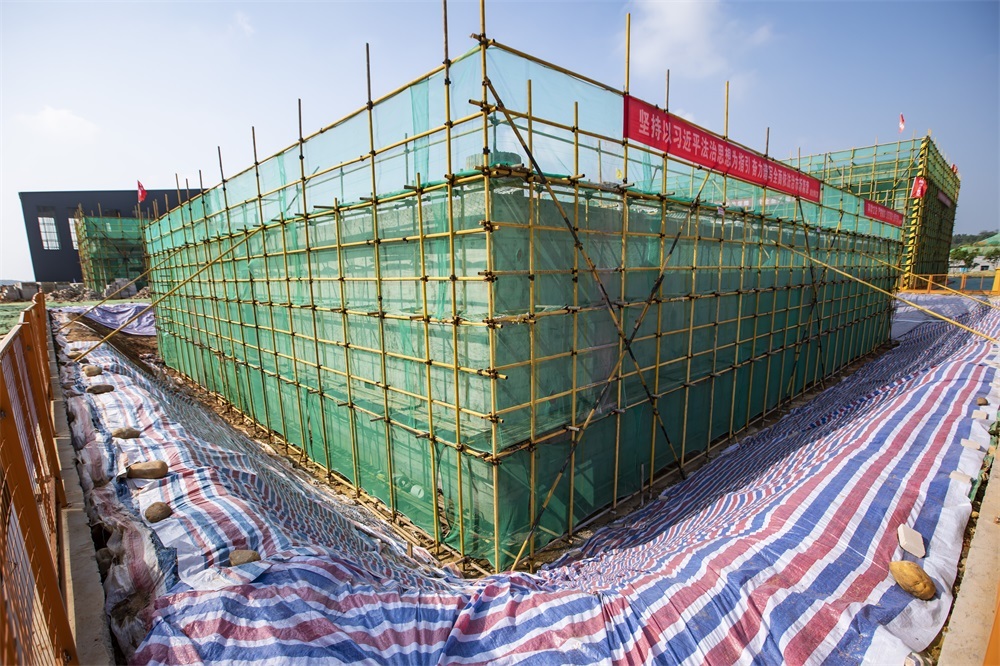 赤誠工業(yè)園辦公樓及廠房項目 赤誠工業(yè)園辦公樓及廠房項目