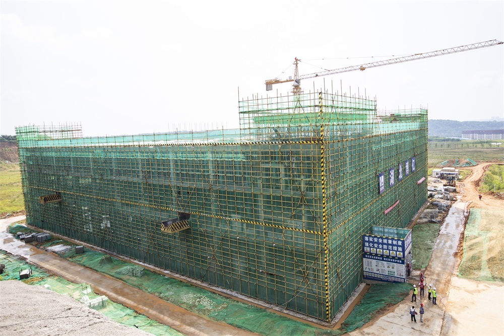 赤誠工業(yè)園辦公樓及廠房項目 赤誠工業(yè)園辦公樓及廠房項目