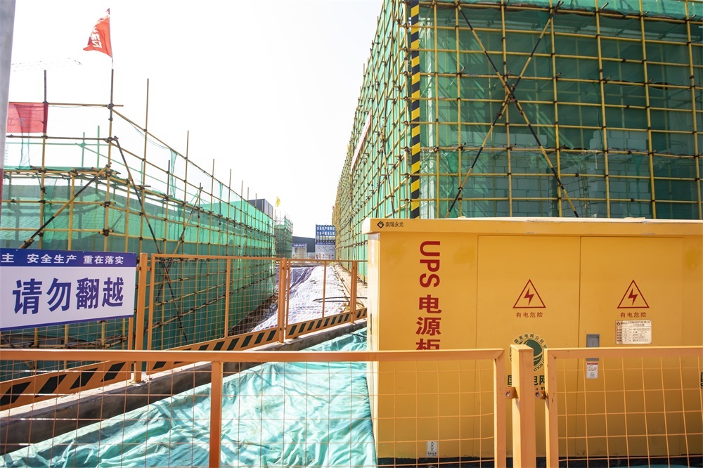 赤誠工業(yè)園辦公樓及廠房項目 赤誠工業(yè)園辦公樓及廠房項目