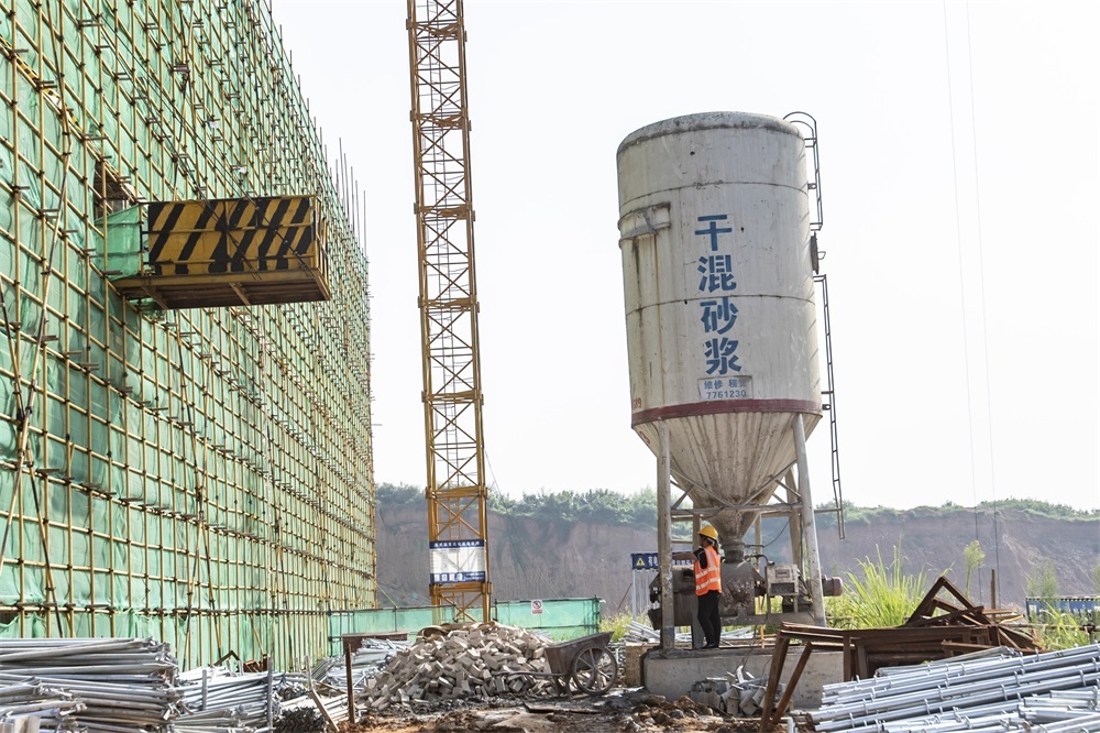 赤誠工業(yè)園辦公樓及廠房項目 赤誠工業(yè)園辦公樓及廠房項目