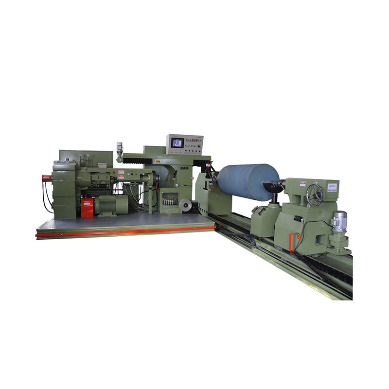 PTM-1580 Rubber Roll Winding Machine