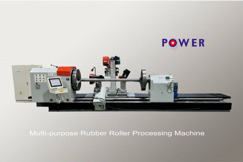 Multi-functional stripping machine