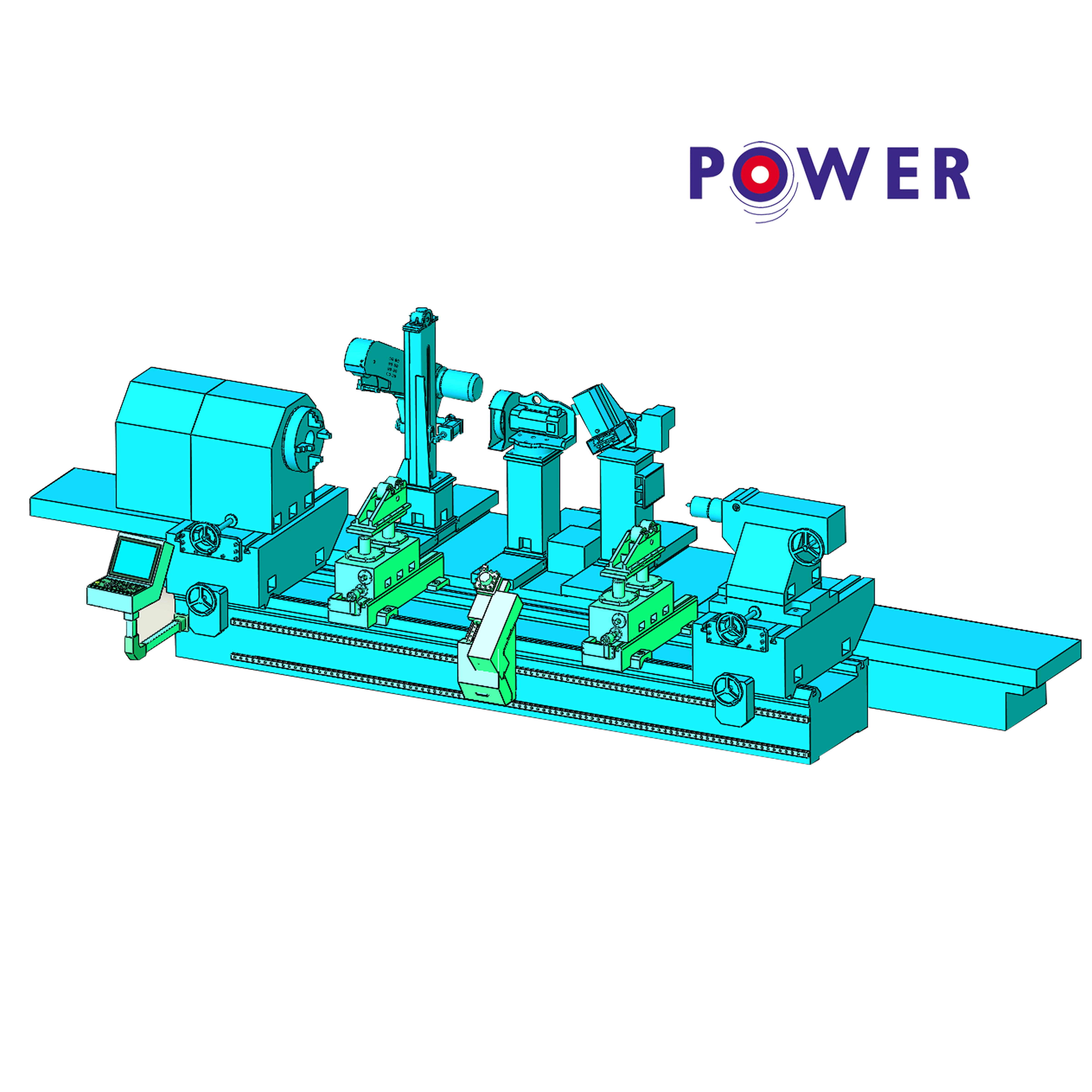 Multifunctional PCM-CNC