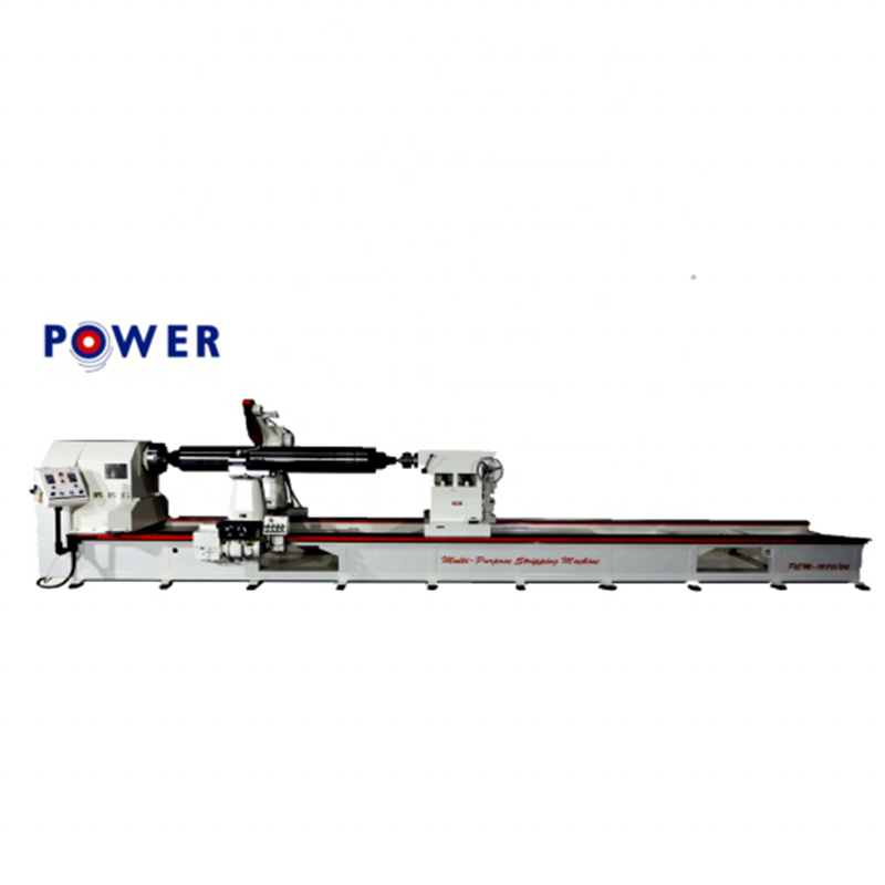 Article on Rubber Roller Grinding Machine