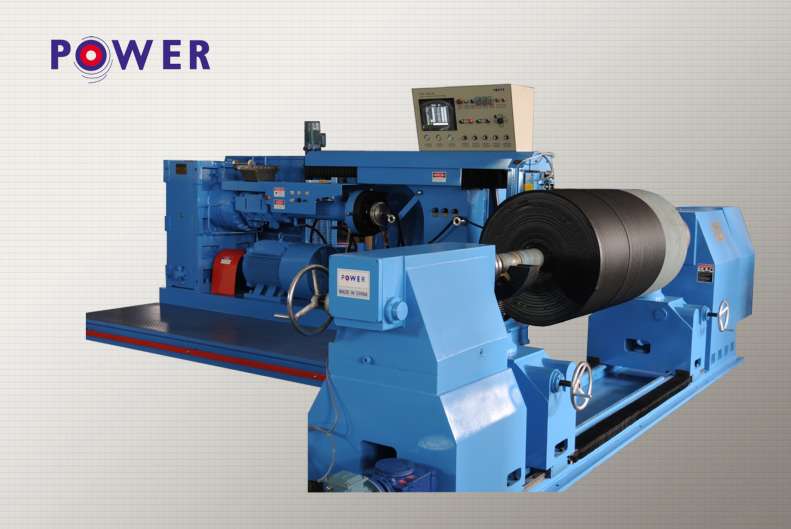 Rubber Roller Covering Machine